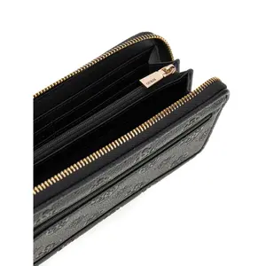 Kvinders stor lynlås tegnebog Guess Anise image-3