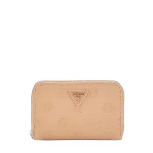 Portafoglio donna Guess Cresidia Medium Zip Around image-0