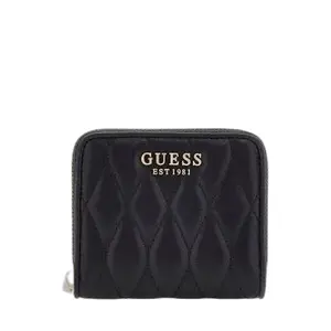 Portafoglio donna Guess Valla Small Zip Around image-0