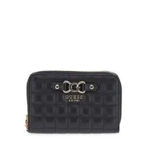 Portafoglio donna Guess Nadira Medium Zip Around image-0