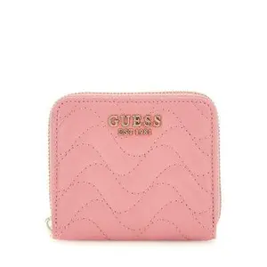 Portafoglio donna Guess Melisandra Small Zip Around image-0