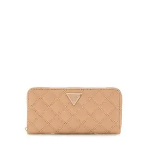 Portafoglio donna Guess Giully II Large Zip Around image-0
