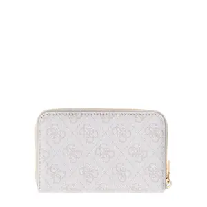 Medium zip plånbok för damer Guess Laurell II image-1