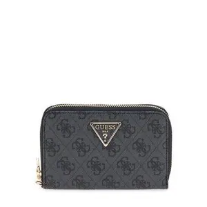 Portafoglio donna Guess Laurel ll Medium double zip Around image-0