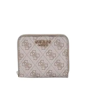Portafoglio donna Guess Zamira Small Zip Around image-0