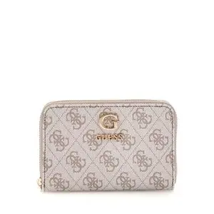 Portafoglio donna Guess Zamira Medium Zip Around image-0