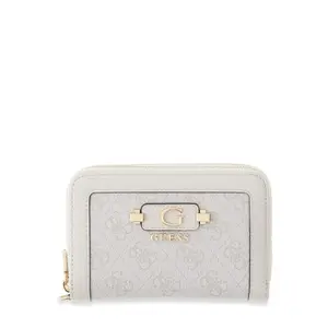 Double zip wallet for women Guess Lindsey image-0