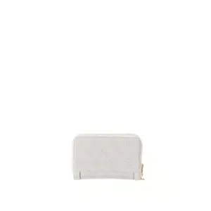 Double zip wallet for women Guess Lindsey image-1