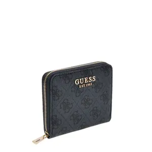 Women's zipped wallet Guess Coleen Logo Small image-2