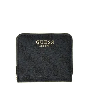 Women's zipped wallet Guess Coleen Logo Small image-0