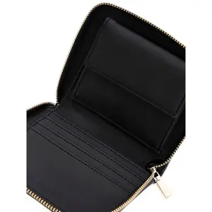 Women's zipped wallet Guess Coleen Logo Small image-3