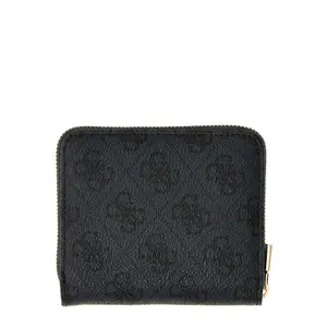 Women's zipped wallet Guess Coleen Logo Small image-1