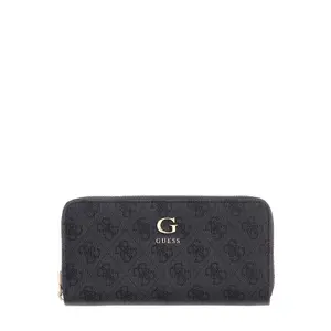 Women's zipped wallet Guess Coleen Logo Large image-0