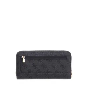 Women's zipped wallet Guess Coleen Logo Large image-1