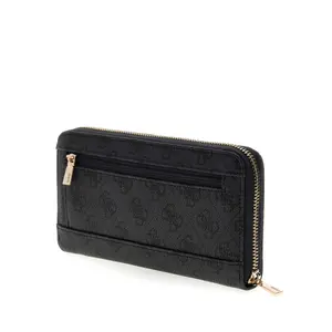 Women's zipped wallet Guess Coleen Logo Large image-2