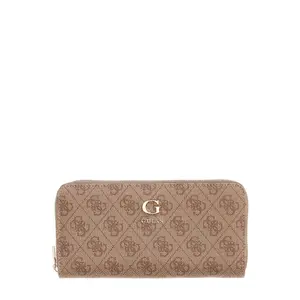 Women's zipped wallet Guess Coleen Logo Large image-0