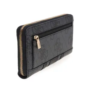 Portafoglio donna Guess Laurel II around image-2
