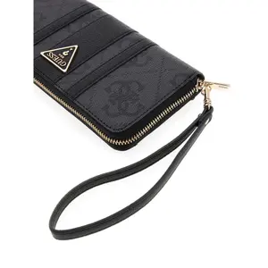 Portafoglio donna Guess Laurel II around image-3