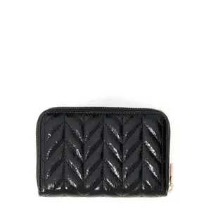 Carteira média com zíper para mulher Guess Cheryl Around image-1