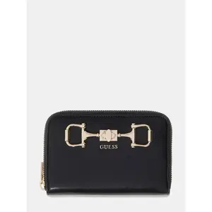 Carteira média com zipper para mulher Guess Janie SLG Medium image-2