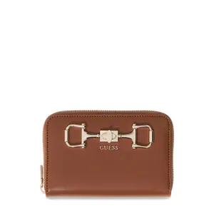 Medium zipped wallet for women Guess Janie SLG Medium