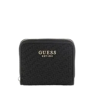 Portafoglio donna Guess Mirema Small Zip Around image-0