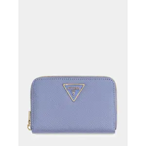 Portafoglio donna Guess Laurel Saffiano image-4