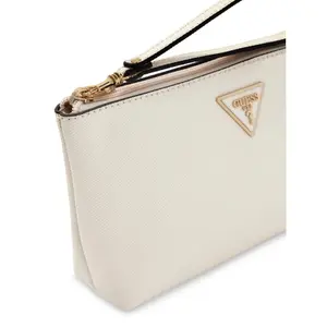 Cartera de mujer Guess Laurel saffiano image-3
