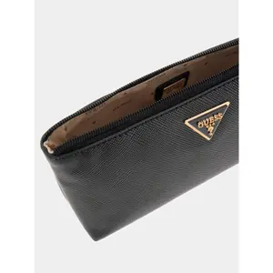 Cartera con correa para mujer Guess Laurel II SLG image-3