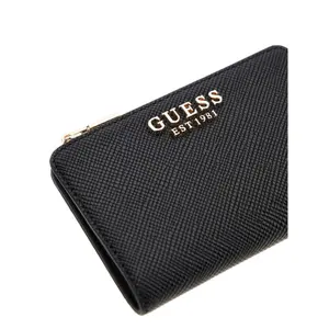 Medium zipped wallet for women Guess Laurel II SLG image-1