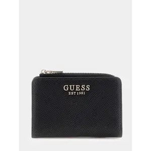 Medium zipped wallet for women Guess Laurel II SLG image-2