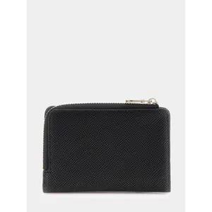 Medium zipped wallet for women Guess Laurel II SLG image-3