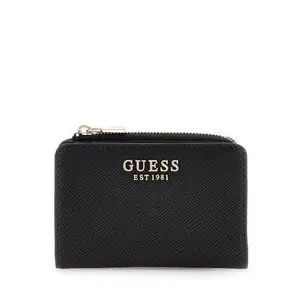 Portafoglio donna con zip Guess Bolena image-0
