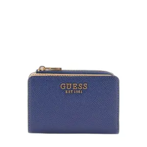 Portafoglio donna con zip Guess Bolena image-0