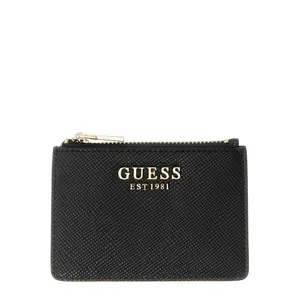 Portafoglio per carte di credito da donna Guess Pastie SLG image-0