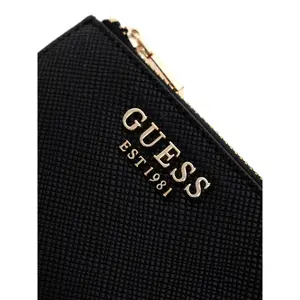 Portafoglio per carte di credito da donna Guess Pastie SLG image-3
