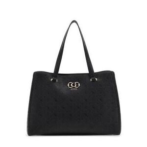 twdp96-24024-blo-women-s-tote-bag-guess-salinge-black-logo-one-size