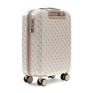 Wheeled suitcase for women Guess Latona 18"