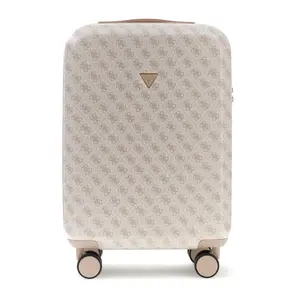Wheeled suitcase for women Guess Latona 18" image-1