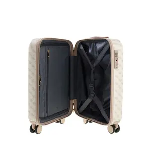Wheeled suitcase for women Guess Latona 18" image-2