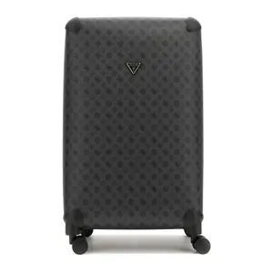 28-inch suitcase with 8 wheels for women Guess Wilder image-0