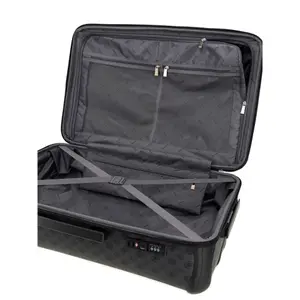28-inch suitcase with 8 wheels for women Guess Wilder image-1