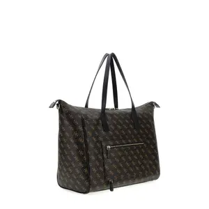 Women's tote bag Guess Latona Carryon Large image-1