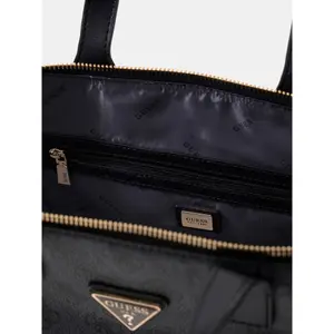 Small women's tote bag Guess Follie image-4