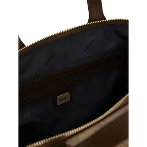 Small women's tote bag Guess Follie image-1