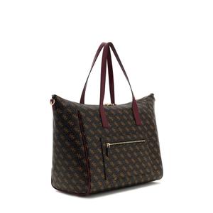 Women's tote bag Guess Latona Carryon Large image-1