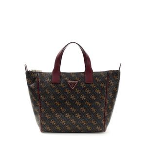 Women's tote bag Guess Follie small