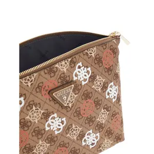 Necessaire de banho feminino Guess Eliette Logo XL TZ image-2