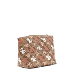 Necessaire de banho feminino Guess Eliette Logo XL TZ image-1