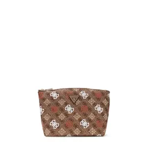 Necessaire de banho feminino Guess Eliette Logo XL TZ